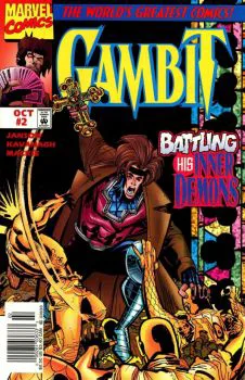 Cover of Cover B Newsstand Edition