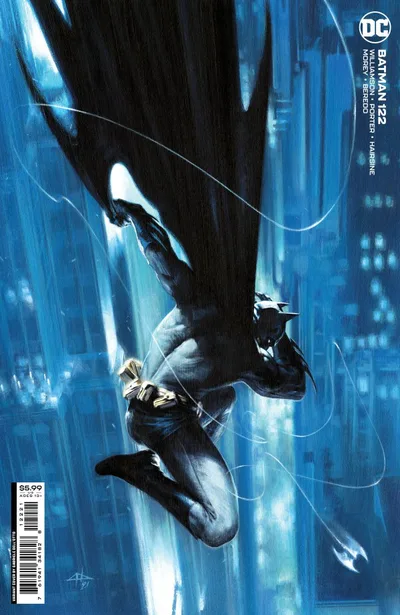 Cover of Gabriele Dell'Otto Variant