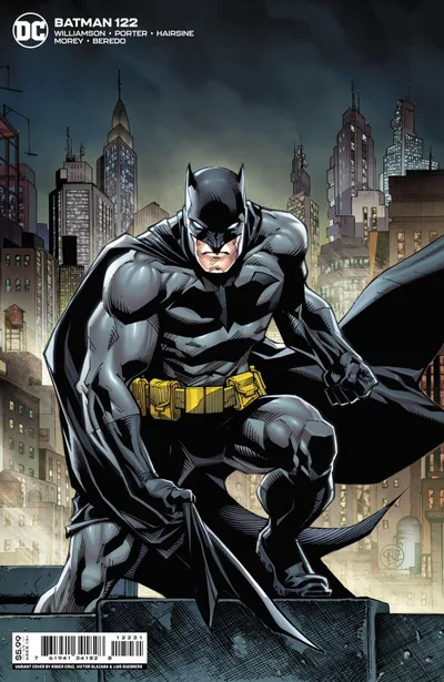 Cover of Roger Cruz Incentive Variant (1:25)