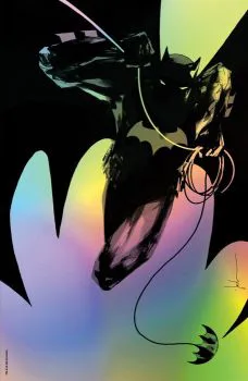 Cover of Jock Incentive Foil Variant (1:50)