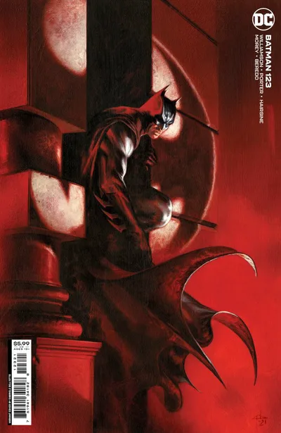 Cover of Gabriele Dell'Otto Variant