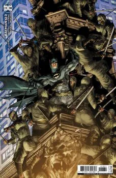 Cover of Jay Anacleto Incentive Variant (1:25)