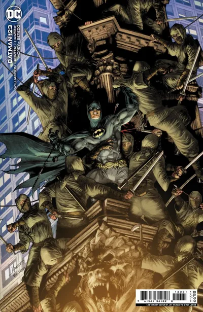 Cover of Jay Anacleto Incentive Variant (1:25)