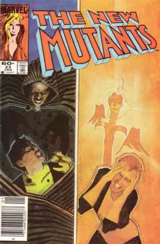 Cover of Cover B Newsstand Edition