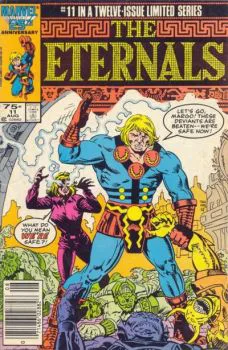 Cover of Cover B Newsstand Edition