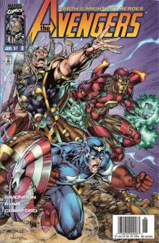 Cover of Cover B Newsstand Edition