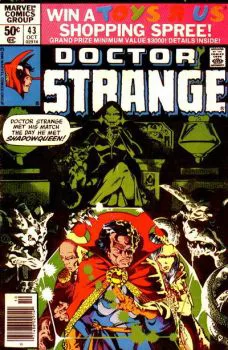 Cover of Cover C Mark Jewelers Variant