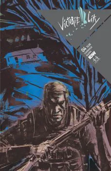 Cover of Variant Vincent Nappi Subscription Cover