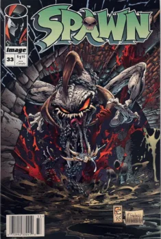 Cover of Cover B Newsstand Edition