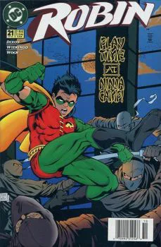 Cover of Cover B Newsstand Edition