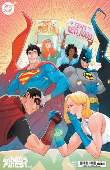 Cover of Marguerite Sauvage Incentive Variant (1:25)