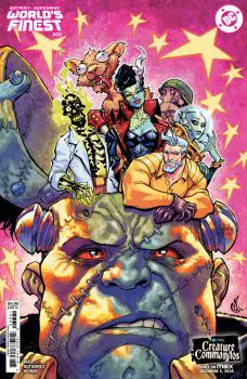 Cover of Carlos D'Andra Variant
