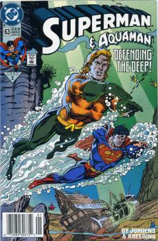 Cover of Cover B Newsstand Edition