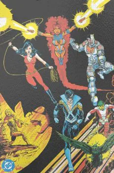 Cover of Cover B George Pérez NYCC Exclusive Special Edition Variant