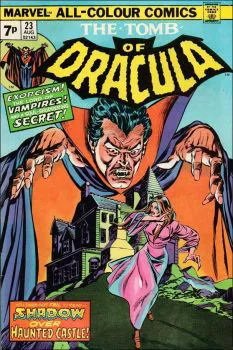 Cover of Cover B UK Price Variant