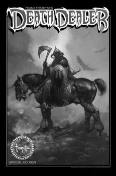Cover of Black and White Special Edition