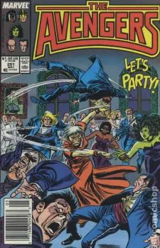 Cover of Cover B Newsstand Edition