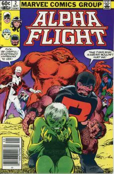 Cover of Cover B Newsstand Edition