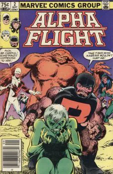 Cover of Cover C Canadian Price Variant