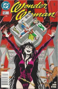 Cover of Cover B Newsstand Edition