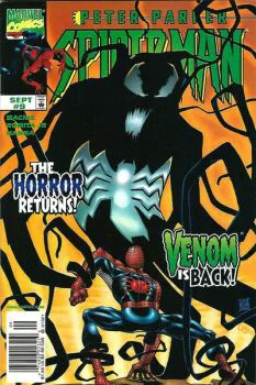 Cover of Cover B Newsstand Edition