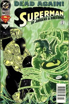 Cover of Cover B Newsstand Edition