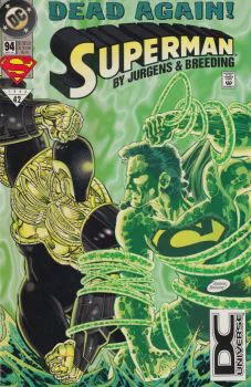 Cover of Cover C DC Universe Corner Box