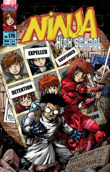 Cover of Cover B Kickstarter Varient