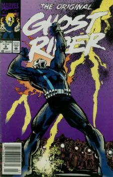 Cover of Cover B Newsstand Edition