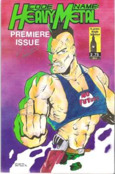 Cover of Cover A Limited Edition