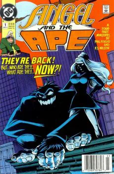 Cover of Cover B Newsstand Edition