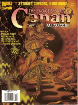 Cover of Cover B Newsstand Edition