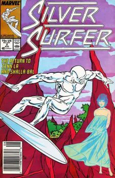 Cover of Cover B Newsstand Edition