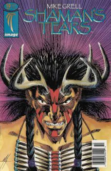 Cover of Cover B Newsstand Edition