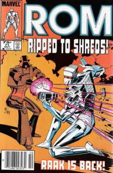 Cover of Cover C Canadian Price Variant