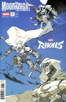 Cover of NetEase Games Marvel Rivals Variant