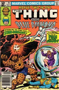 Cover of Cover D Mark Jewelers Variant
