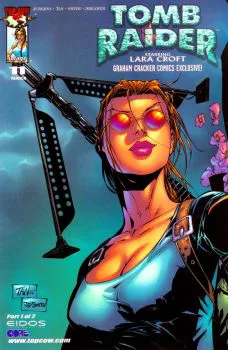 Cover of Cover B Billy Tan Exclusive Variant (Ltd. 2500)