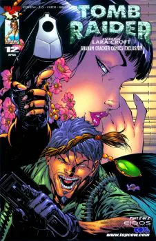 Cover of Cover B Billy Tan Exclusive Variant (Ltd. 2500)
