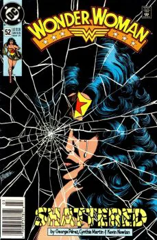 Cover of Cover B Newsstand Edition