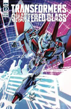 Cover of Fico Ossio Variant