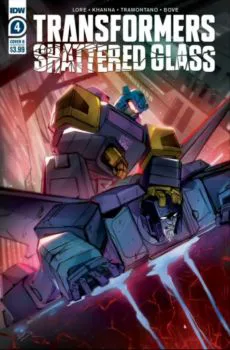 Cover of Beth McGuire Smith Variant