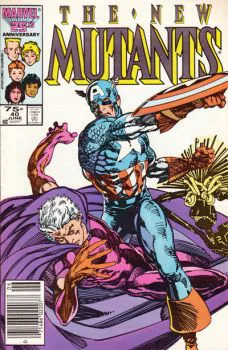 Cover of Cover B Newsstand Edition
