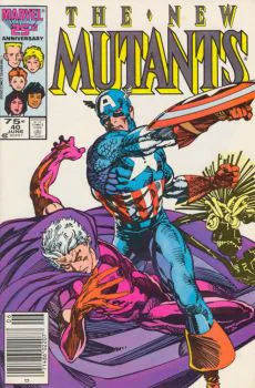 Cover of Cover D Mark Jewelers Variant