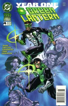 Cover of Cover B Newsstand Edition