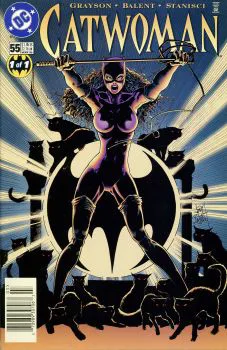 Cover of Cover B Newsstand Edition