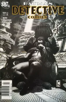 Cover of Cover B Newsstand Edition