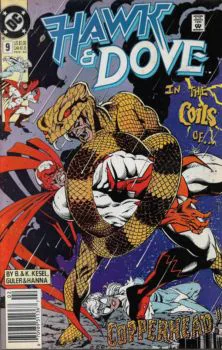 Cover of Cover B Newsstand Edition