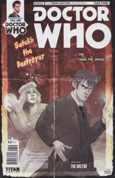 Cover of Arianna Florean Variant