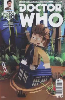 Cover of Ryan Hall Variant